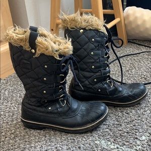Sorel Boots!